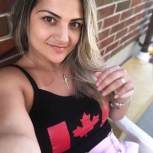 Meet your Posher, Luana